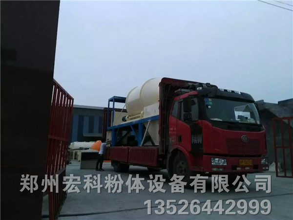 珍珠岩保温板生产线